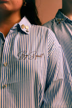 B.H.B Button Up V2 - DesignedBySquell - T-Shirt - SB.H.B Button Up V2DesignedBySquell