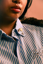 B.H.B Button Up V2 - DesignedBySquell - T-Shirt - SB.H.B Button Up V2DesignedBySquell