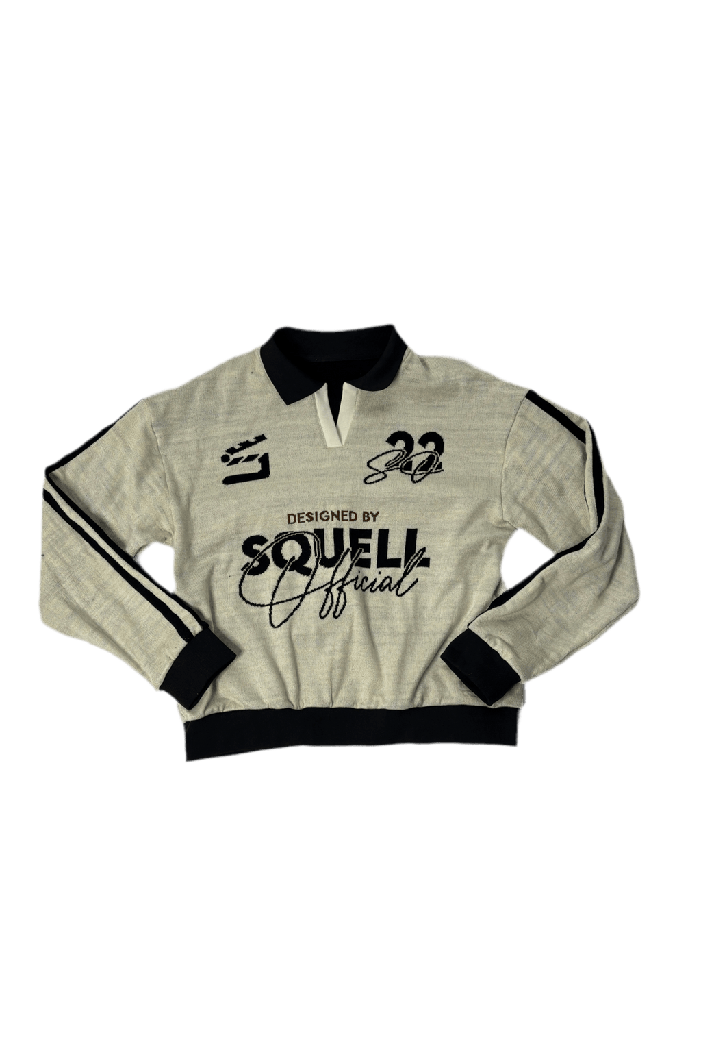 CC Polo ( reverse long sleeve ) - DesignedBySquell - CC Polo ( reverse long sleeve )DesignedBySquell