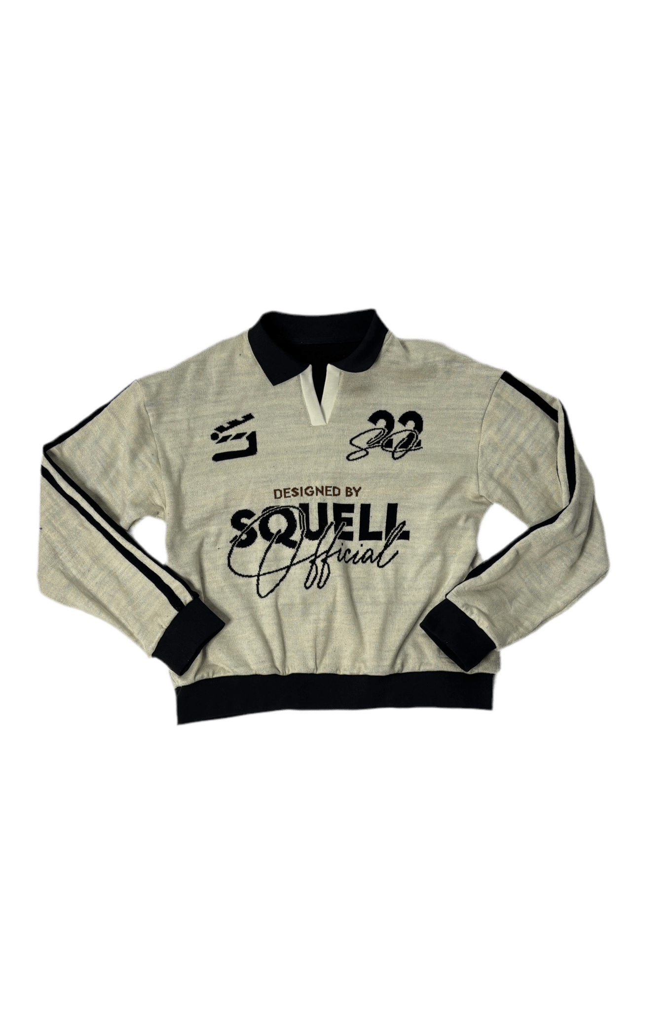CC Polo ( reverse long sleeve ) - DesignedBySquell - CC Polo ( reverse long sleeve )DesignedBySquell