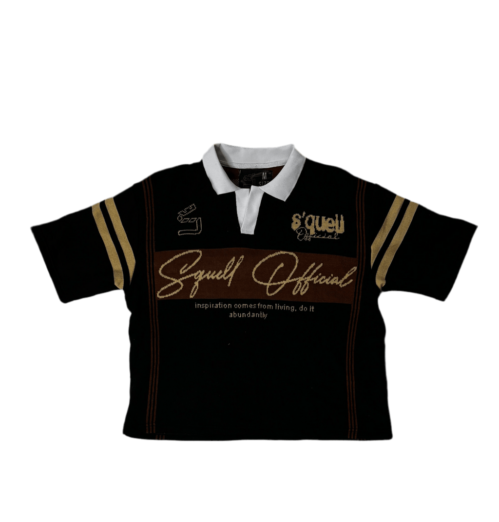 CC Polo ( short sleeve ) - DesignedBySquell - CC Polo ( short sleeve )DesignedBySquell