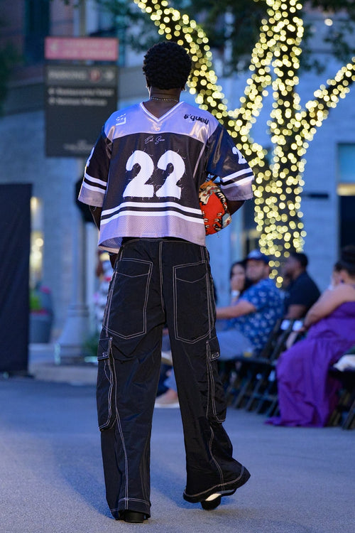 Legacy jersey ( Black ) - DesignedBySquell - Legacy jersey ( Black )DesignedBySquell