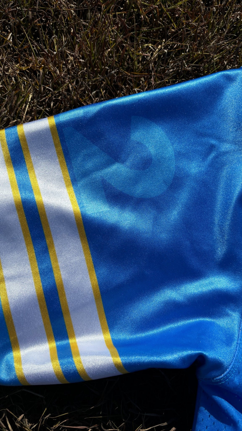 Legacy Jersey ( Blue ) - DesignedBySquell - SLegacy Jersey ( Blue )Squell Official