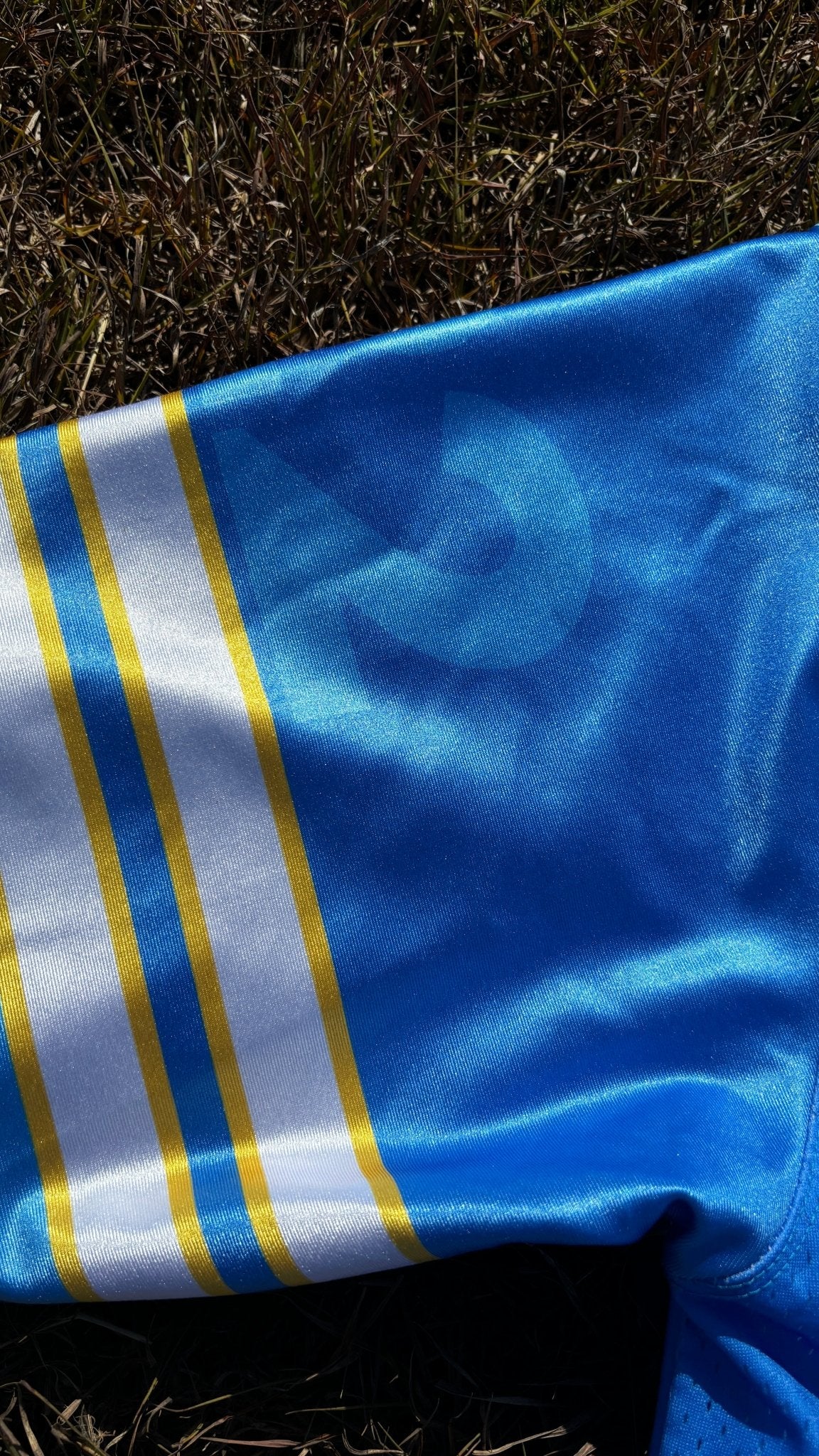 Legacy Jersey ( Blue ) - DesignedBySquell - SLegacy Jersey ( Blue )Squell Official