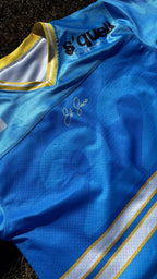 Legacy Jersey ( Blue ) - DesignedBySquell - SLegacy Jersey ( Blue )Squell Official