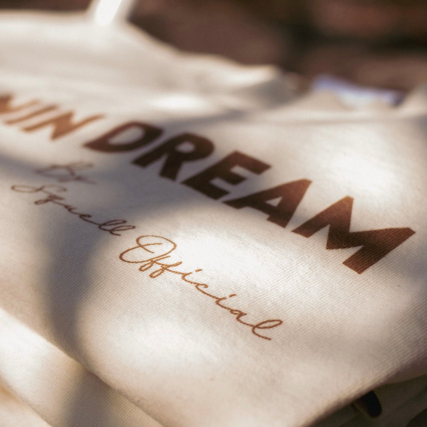 Melanin Dream Tee - DesignedBySquell - T-Shirt - 30206191661913216044IvorySMelanin Dream TeePrintify
