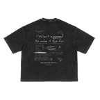 Page 1 Waffle Tee - DesignedBySquell - 260826PODPQ7691001BlackSPage 1 Waffle TeeODMPOD