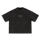 Page 1 Waffle Tee - DesignedBySquell - 260826PODPQ7691001BlackSPage 1 Waffle TeeODMPOD