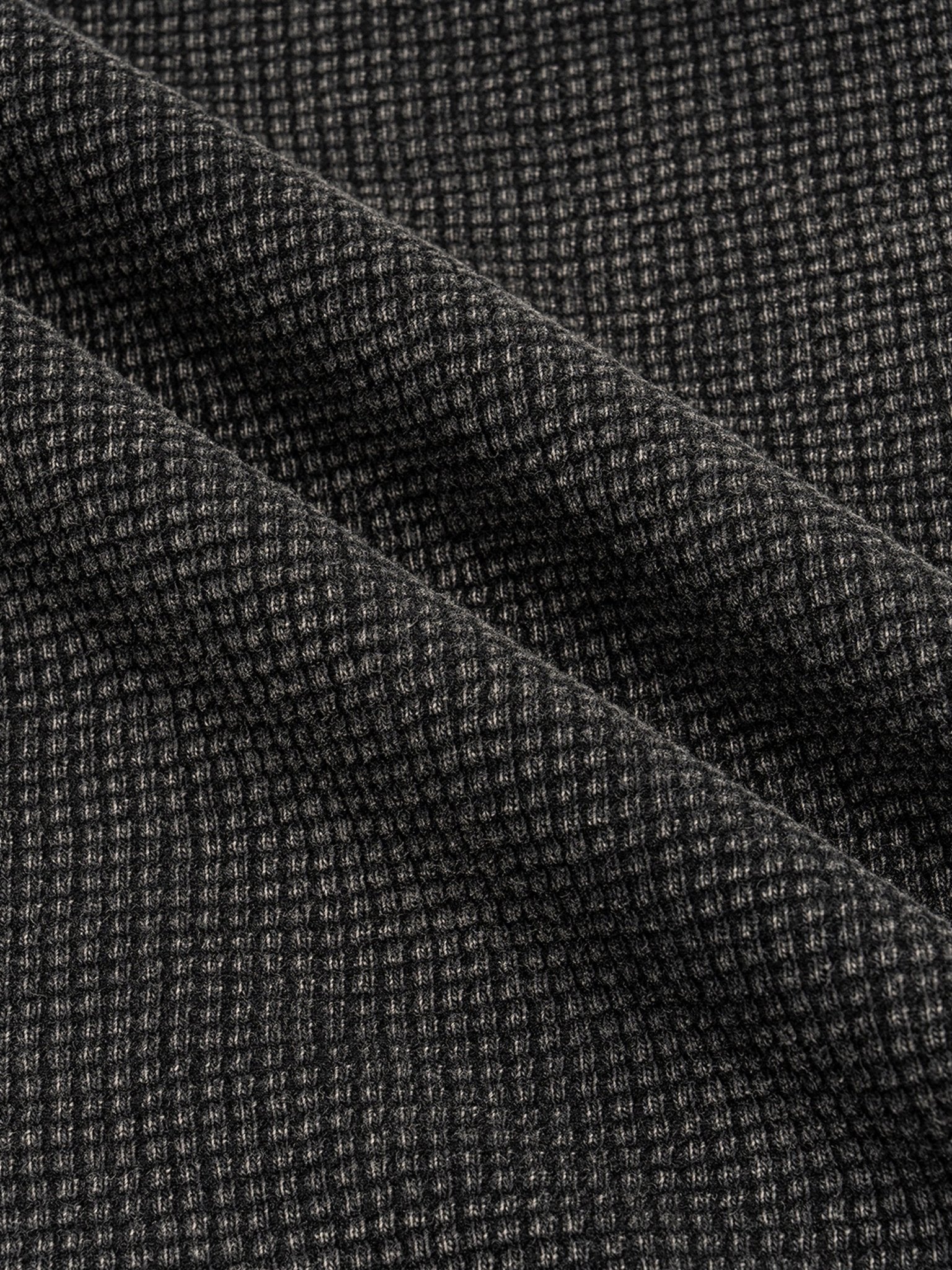 Page 1 Waffle Tee - DesignedBySquell - 260826PODPQ7691001BlackSPage 1 Waffle TeeODMPOD