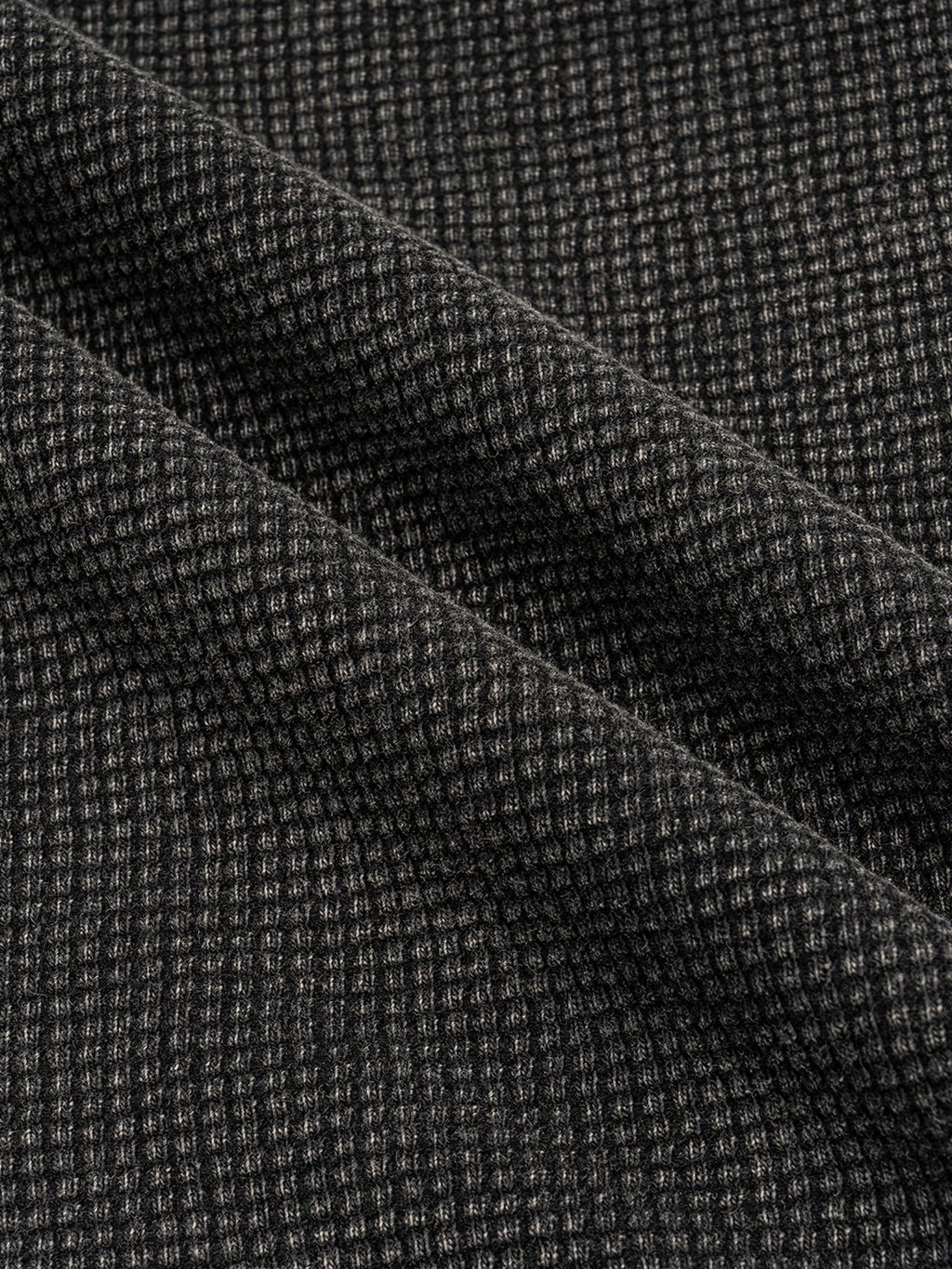 Page 1 Waffle Tee - DesignedBySquell - 260826PODPQ7691001BlackSPage 1 Waffle TeeODMPOD